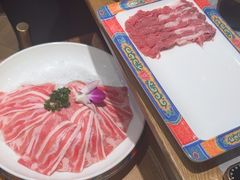 -侃爷南门铜锅涮肉