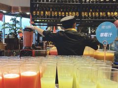 -喜庭海鲜自助(来福士店)