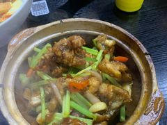 -绿柠食堂(北外滩店)