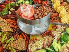 -香满锅老北京羊蝎子火锅·家常菜(新街口店)