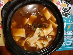 宽粉炖牛腩-我家小馆(江汉路店)