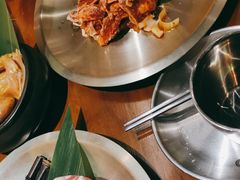 -蒲葵传统炭火烤肉(白石龙店)