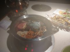 -一叶一世界•素食餐厅(环球中心店)