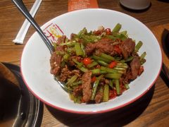 小炒黄牛肉-湘味淳(千禧街店)