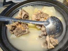 筒骨煲节瓜-顺德家厨(白云店)