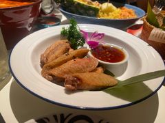 -太食獸泰式茶餐厅(济南万象城店)