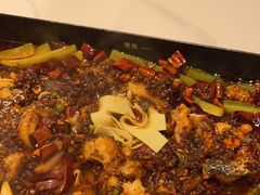 -雅佳神话·麻辣烤鱼(新街口店)