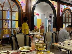 -芭菲盛宴·环球美食(北城国际店)