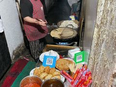 自助调料区-仓桥直街臭豆腐