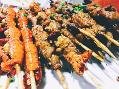 -甘记凤爪烧烤(司门口黄鹤楼地铁站店)