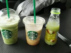 -星巴克(深圳欢乐颂店)