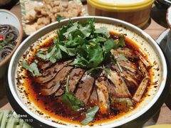 -龙聚德北京烤鸭(沙坪坝华宇A馆店)
