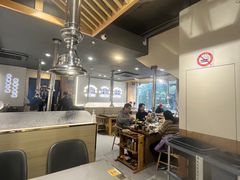 -金会长自助海鲜·烤肉(人民广场店)