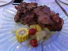 美式焗牛仔肶-太平馆西餐厅(北京路店)