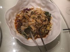 蛰蒙花炝拌面筋-九十九顶毡房(阜石路店)