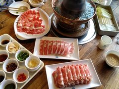 -额尔敦传统涮(公园西路店)