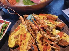 -花潮料理艺食馆(SM新生活广场店)
