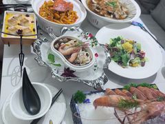 -3号仓库·创意中国菜(新世界城店)