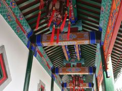 -香山公园-东宫门售票处