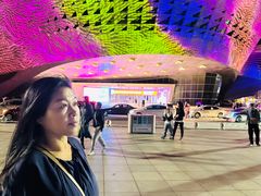 -东港音乐喷泉广场