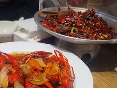 -叶派龙虾•招牌香辣蟹·海鲜(中海国际店)