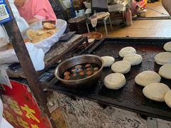 -老西关黄老太牛肉烧饼