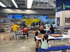 -盒马X会员店(王府井奥莱UP TOWN店)