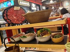 -廖掌柜·重庆鲜货火锅(上海首店)