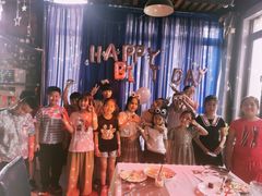 -小主人西餐厅 master table(青年中路店)