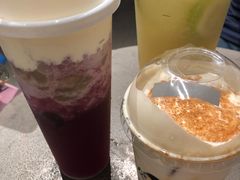 -喜茶(广州天汇igc店)