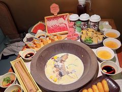 -鲜潭蒸汽石锅鱼(五道口购物中心店)