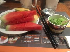 -四海一家自助餐(益田假日广场店)