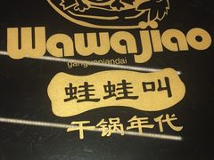 -蛙蛙叫干锅年代(簋街总店)
