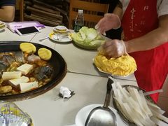 -大鹅岛灶台鱼·铁锅炖(水库路店)