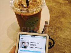 拿铁-MQ COFFEE STAND明谦(新洲店)