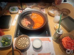 -温野菜涮涮锅(曲江大悦城店)