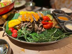-耶里夏丽·新疆菜·28年喀什老馆(田林东路店)