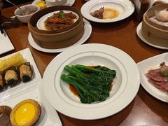 -杭州JW万豪酒店-万豪中餐厅