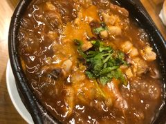 -三鞭一花·独一处·元英砂锅(海光寺店)