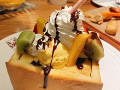 -花舍·新派粤菜·西餐·下午茶(亚运村·鸟巢店)