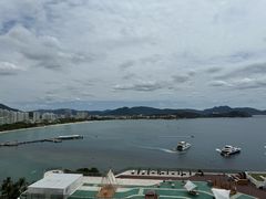 -三亚山海天JW万豪酒店