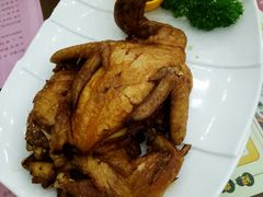 金奖葫芦鸡-春发生饭店·非遗(南院门店)