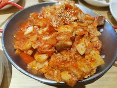 -山海珍味韩国料理(奥城店)