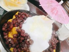红豆刨冰-民信老铺(华盖路店)