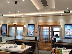 -韩香福烤肉庄园(文化西路店)