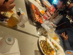 -丰茂烤串(港旅店)