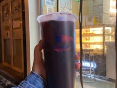 乌漆嘛黑-茶百道(惠新东街店)