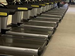 -宝力豪健身(万达广场店)