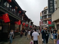 -衣裳街历史文化街区