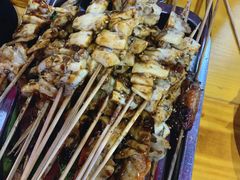 烤板筋-老黑板筋(顺义总店)